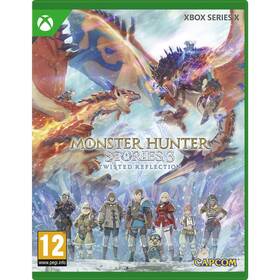 Hra Capcom Xbox Series X Monster Hunter Stories 3: Twisted Reflection 

