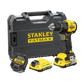 Aku vrtačka Stanley SFMCD714D2T-QW (s baterií) 

