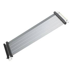 Kabel Cooler Master Riser Cable White PCIe 5.0×16, 300mm bílý

