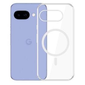 Kryt na mobil 3mk Google Pixel 10A - Hardy LiqForce MagCase průhledný

