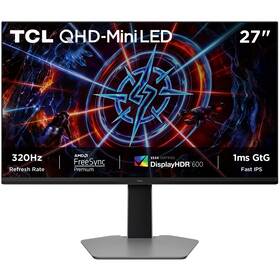 Herní monitor TCL 27P2A Pro šedý

