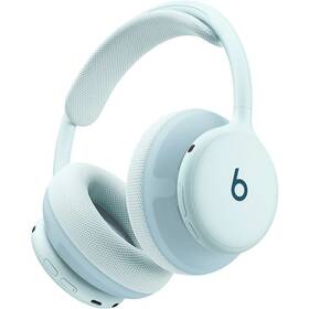 Sluchátka Beats 360 OverEar Headphones Knit Cushions modrá

