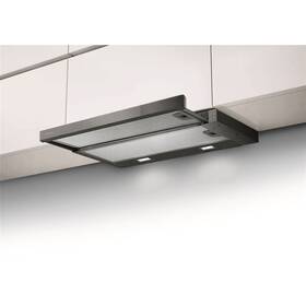 Odsavač par Faber FLEXA LUX GLASS NG BK A60 černý

