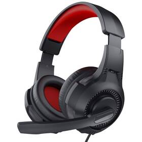 Headset Trust Basics Gaming černý

