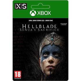 Microsoft Hellblade: Senua's Sacrifice - elektronická licence 

