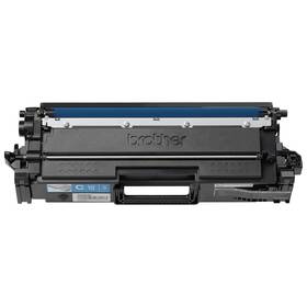 Toner Brother TN-TN821XXLC, 12 000 stran azurový

