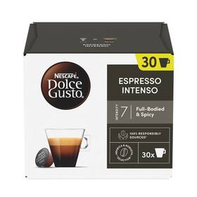 Kapsle pro espressa NESCAFÉ Espresso Intenso (30 ks) 
