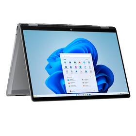 Notebook HP OmniBook X Flip NG AI 14-fk0001nc + Game Pass předplatné na 3 měsíce stříbrný

