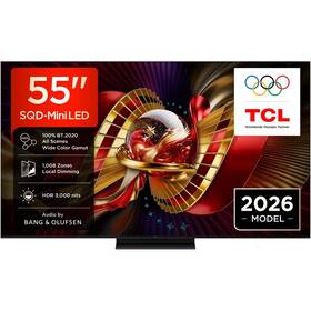 Televize TCL 55C8L 

