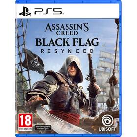 Hra Ubisoft PlayStation 5 Assassin's Creed Black Flag Resynced 

