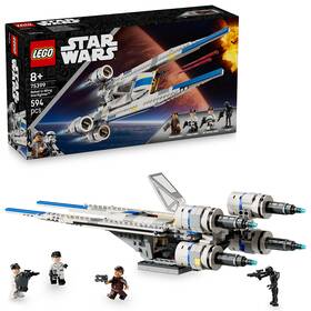 Stavebnice LEGO® Star Wars™ 75399 Povstalecká stíhačka U-Wing 

