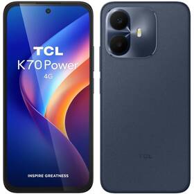 Mobilní telefon TCL K70 Power 8 GB / 256 GB modrý

