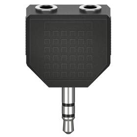 Redukce Hama Jack 3,5mm / 2x Jack 3,5mm 

