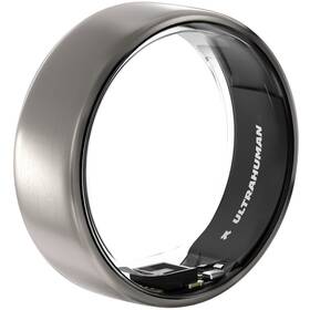 Chytrý prsten Ultrahuman Ring Air velikost 11 titanium

