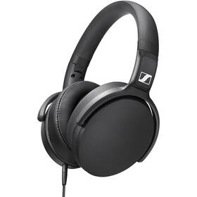 Sluchátka Sennheiser HD 400S černá


