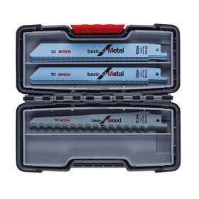Sada pilových plátků Bosch PRO 2.607.010.901 (15 ks) 

