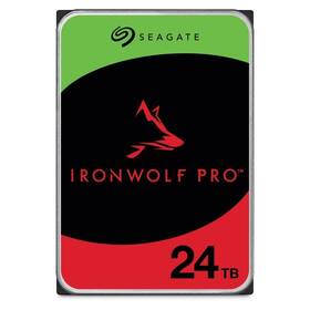 Pevný disk 3,5" Seagate IronWolf Pro 24TB 

