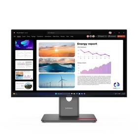 Monitor Lenovo ThinkVision P24Q-40 černý/šedý

