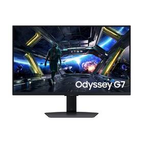 Herní monitor Samsung Odyssey G7 černý

