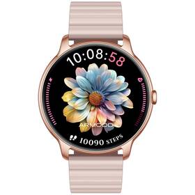 Chytré hodinky ARMODD Slim rose gold


