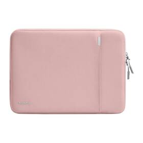Pouzdro na notebook tomtoc DefenderA13 Sleeve - 13" MacBook Neo růžové

