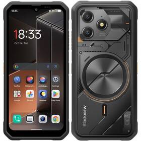 Mobilní telefon Aligator Blackview FORT 100 8 GB / 128 GB černý

