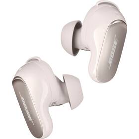 Sluchátka Bose QuietComfort Ultra Earbuds bílá


