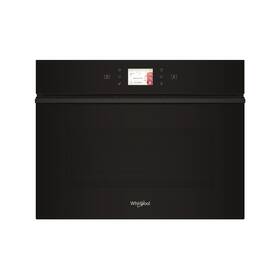 Kompaktní trouba Whirlpool WCW9O7PHTSB šedá barva
