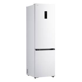 Chladnička s mrazničkou LG GBBS525CSW bílá

