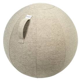 Sedací míč VLUV Bol Stov 60-65 cm Pebble béžový

