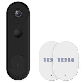 Videozvonek Tesla SecureQ DB5 bílý

