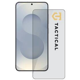 Tvrzené sklo Tactical Glass Shield 5D na Samsung Galaxy S26 černé

