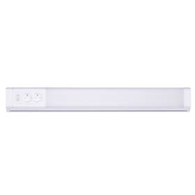 Stropní svítidlo Solight 2x zásuvka, vypínač, 10W, 4100K, 51cm bílé

