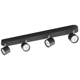 Bodové svítidlo Philips Star, 4xLED černé

