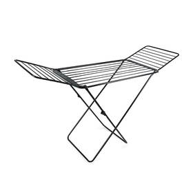 Sušák na prádlo TORO 900052, 20 m černý

