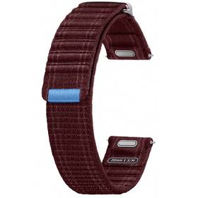 Řemínek Samsung Látkový, velikost S/M vínová barva
