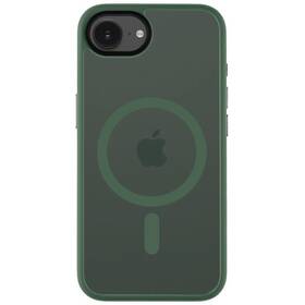 Kryt na mobil Tactical MagForce Hyperstealth na Apple iPhone 16e/17e zelený

