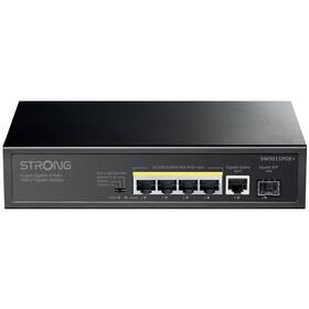 Switch Strong SW5011POE+ černý

