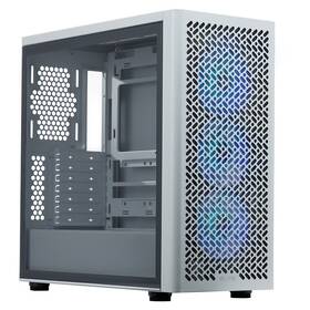 Case Cooler Master Elite 502 ARGB bílá


