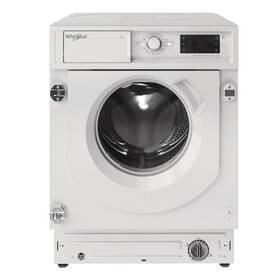 Vestavná pračka Whirlpool BI WMWG 71483E EU N bílá barva
