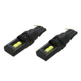 Autožárovka Compass 4LED 3030 12V (2 ks) 

