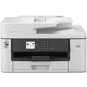 Tiskárna multifunkční Brother MFC-J2340DW bílá

