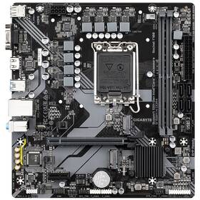 Základní deska GIGABYTE B760M H DDR4 

