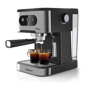 Pákový kávovar Rohnson R-98023 černá barva
