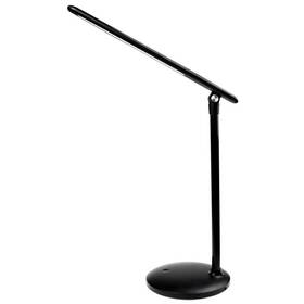 Stolní LED lampička ColorWay CW-DL02B-B, 4 W černá

