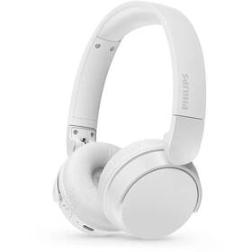 Sluchátka Philips TAH4209WT bílá

