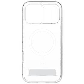 Kryt na mobil ZAGG Crystal Palace Snap Kickstand na Apple iPhone 17 Pro Max průhledná
