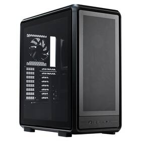 Case Cooler Master MasterFrame 500 Mesh černá

