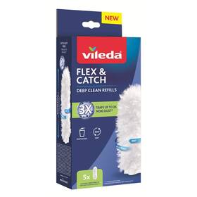 Náhrada Vileda 5 ks bílá

