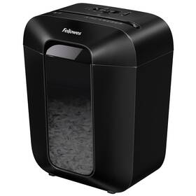 Skartovač Fellowes LX 45 černý

